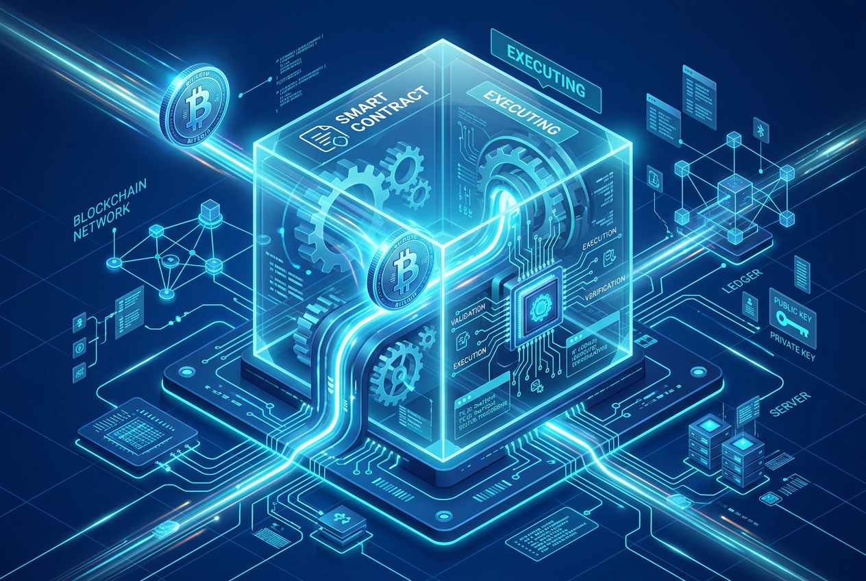 Vizualizace blockchainové transakce v online kasinu v reálném čase