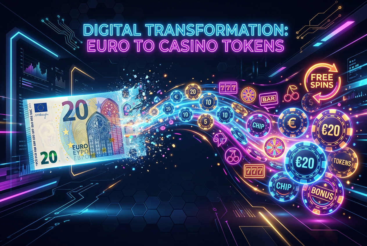 Finanční analýza výhodnosti vkladu 20 eur v online kasinu