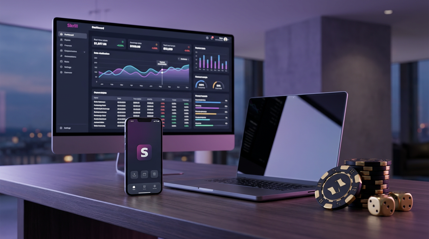 Platební metoda Skrill v moderním online kasinu 2026