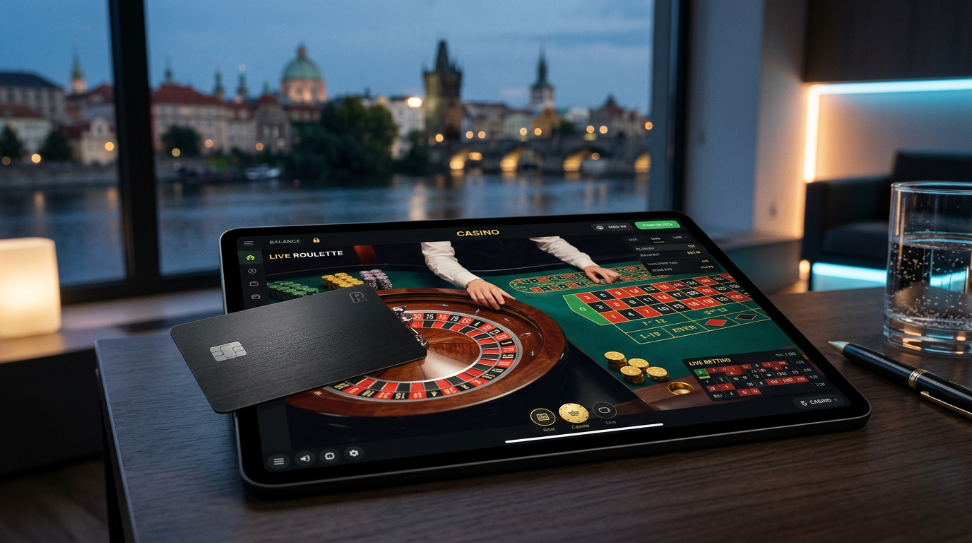 Revolut Casino v Česku: Nejlepší výběr pro rok 2026