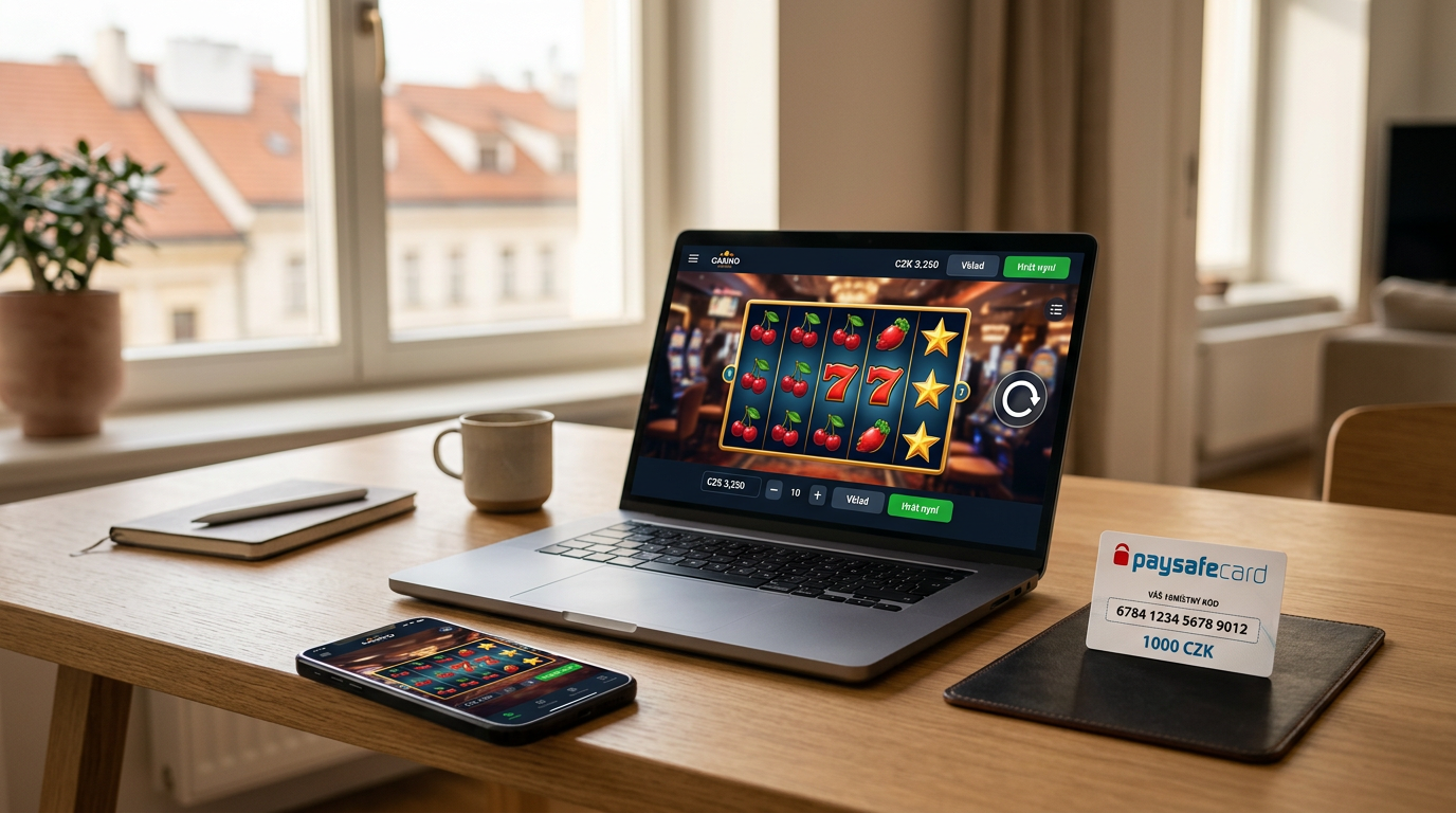 Paysafecard Casino: Kompletní průvodce a žebříček nejlepších v roce 2026