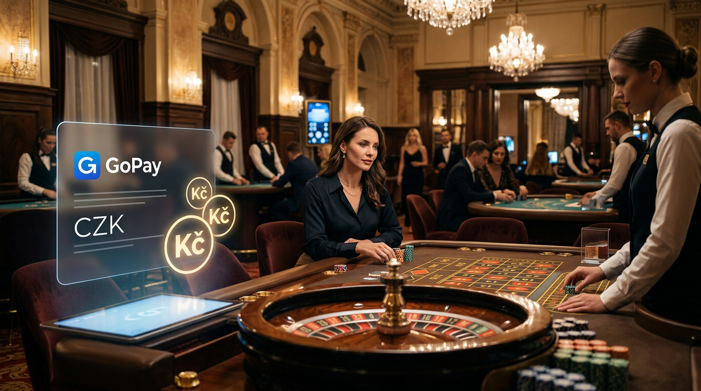 Nejlepší Gopay casino 2026: Rychlé vklady a bezpečné platby